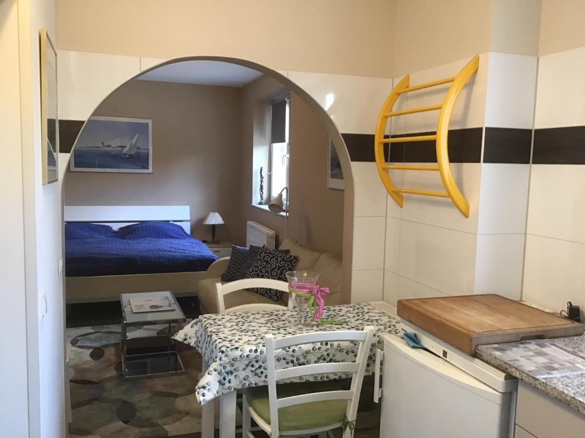 Ferienapartment Hartung Heikendorf Zewnętrze zdjęcie