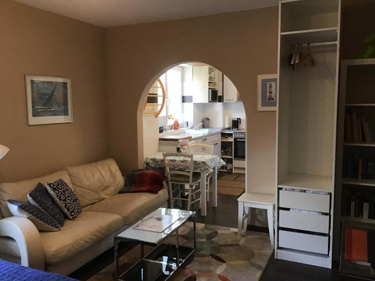 Ferienapartment Hartung Heikendorf Zewnętrze zdjęcie