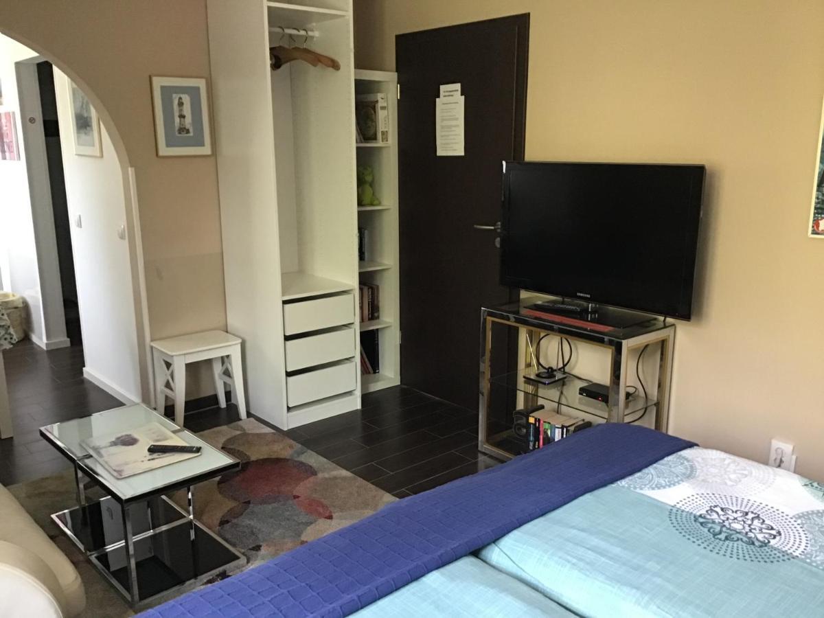 Ferienapartment Hartung Heikendorf Zewnętrze zdjęcie