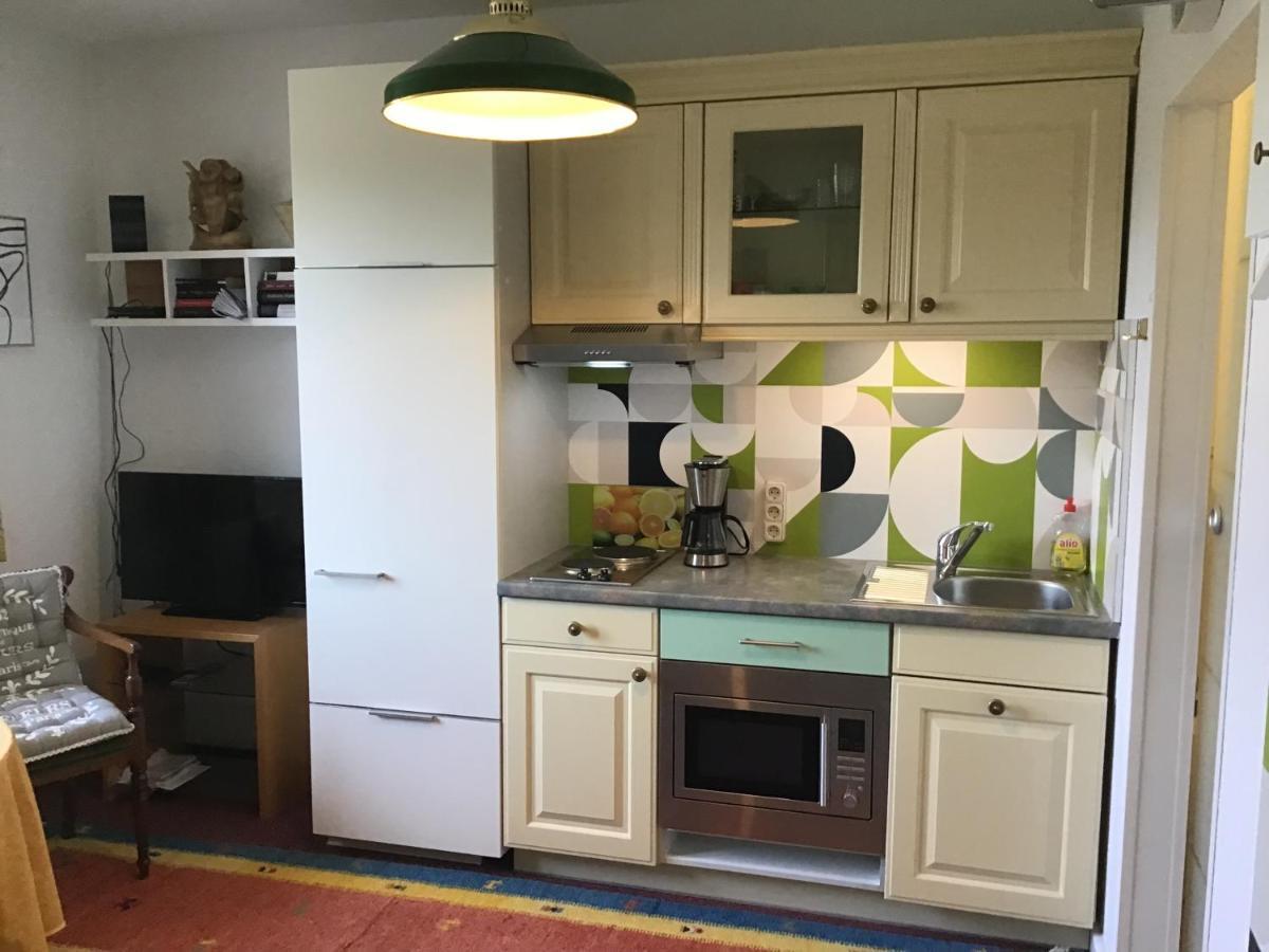 Ferienapartment Hartung Heikendorf Zewnętrze zdjęcie