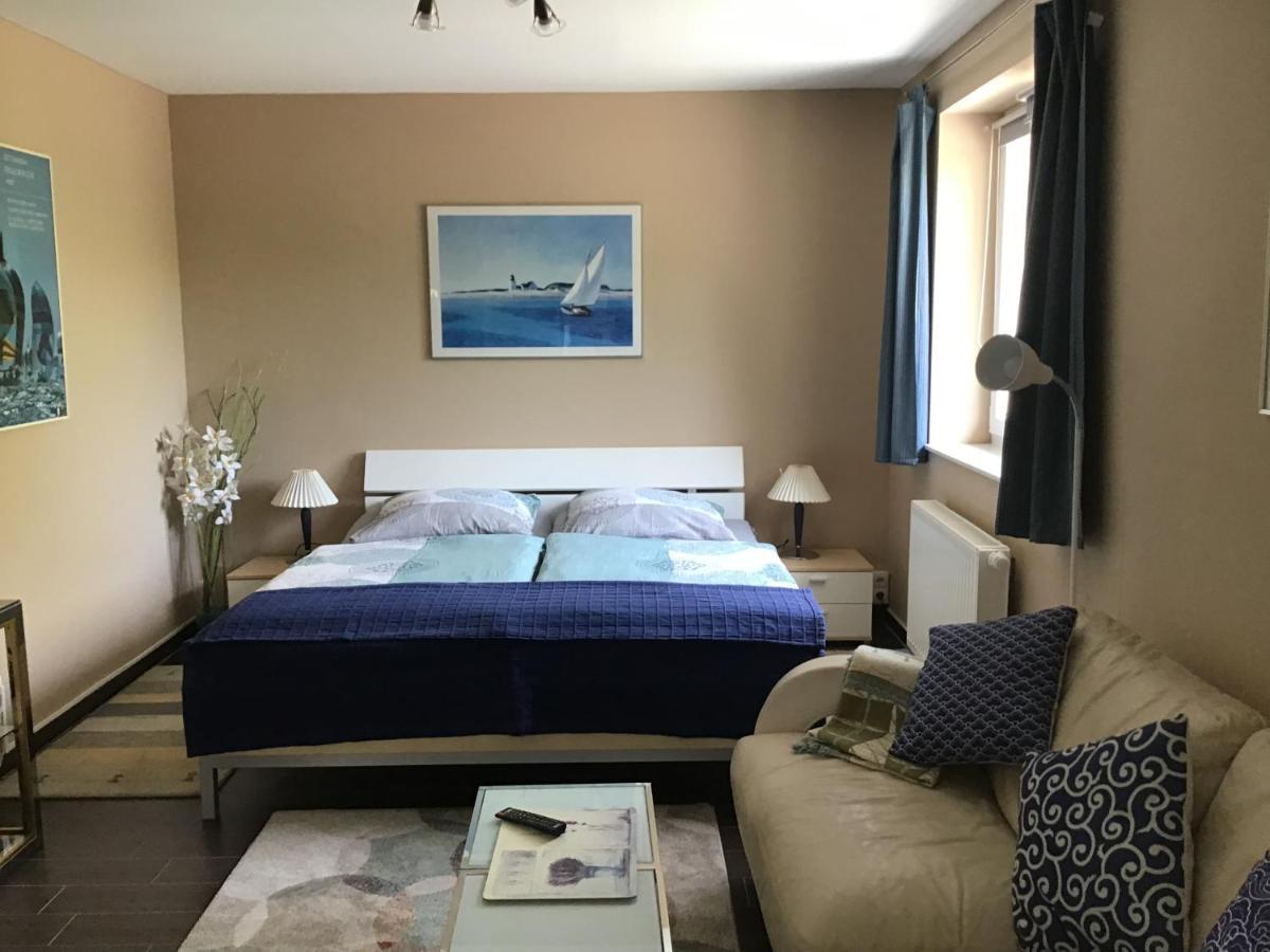 Ferienapartment Hartung Heikendorf Zewnętrze zdjęcie