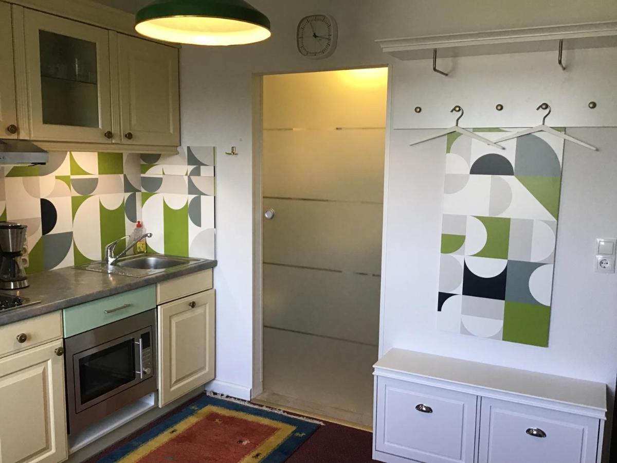 Ferienapartment Hartung Heikendorf Zewnętrze zdjęcie