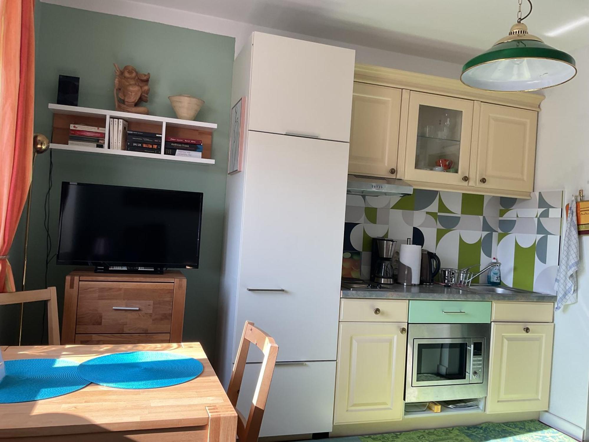Ferienapartment Hartung Heikendorf Zewnętrze zdjęcie